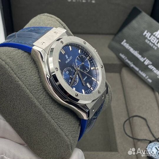 Мужские часы hublot Big Bang