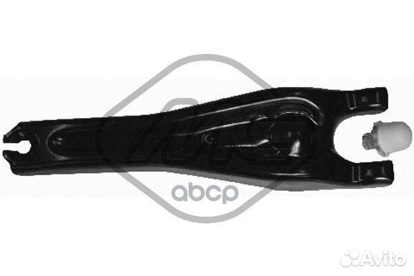 Вилка сцепления 04677 metalcaucho