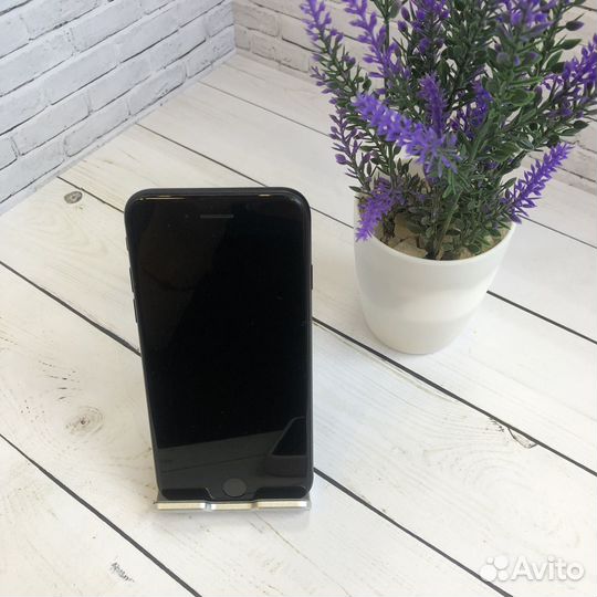 Сотовый телефон Apple iPhone SE 2020 Black 64GB