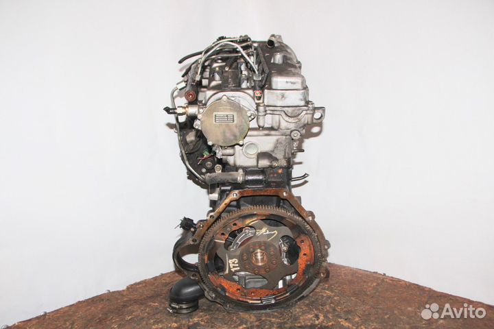 Двигатель SsangYong Actyon/Actyon Sports/Kyron 6640101098/6640101598/6640101698/6640101798/66401019A