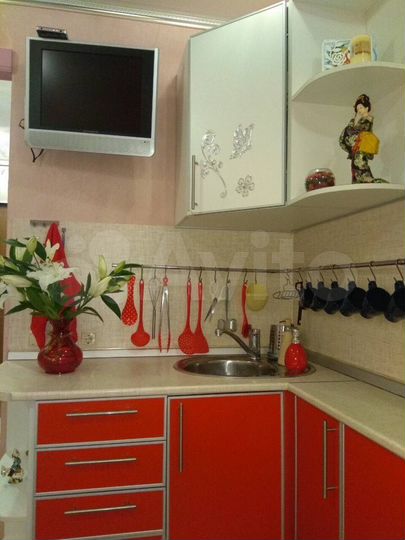 1-к. квартира, 33,1 м², 6/9 эт.