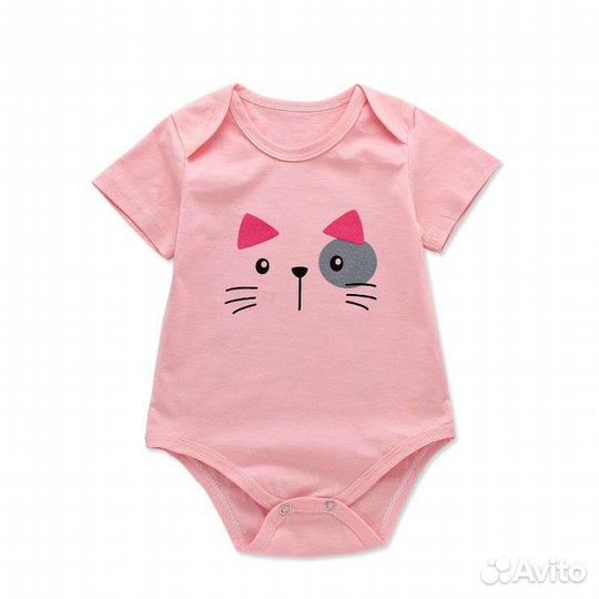 Боди для девочки новые