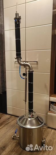 Самогонный аппарат wein ReForm