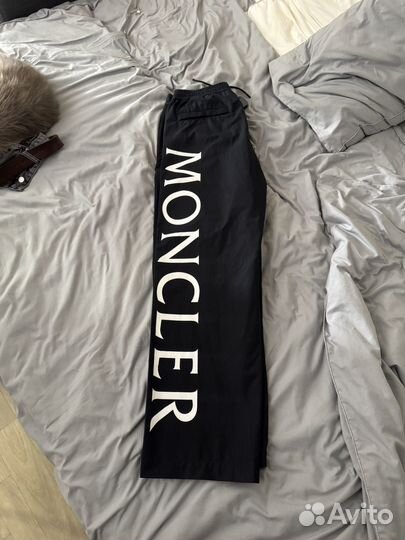 Брюки мужские Moncler