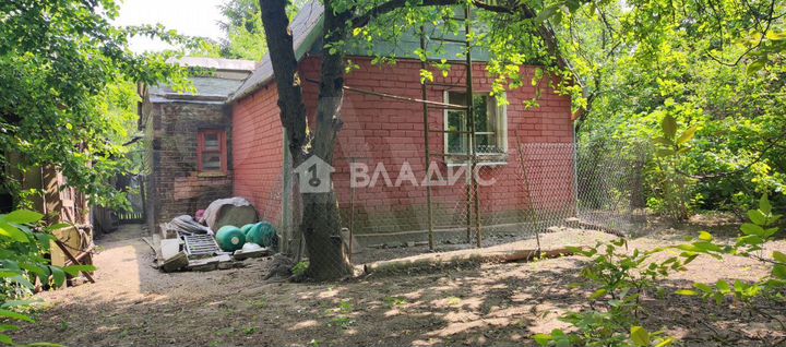 Дом 52 м² на участке 10 сот.