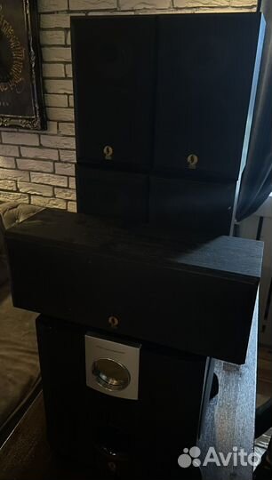 Аудиосистема 5.1 Sven