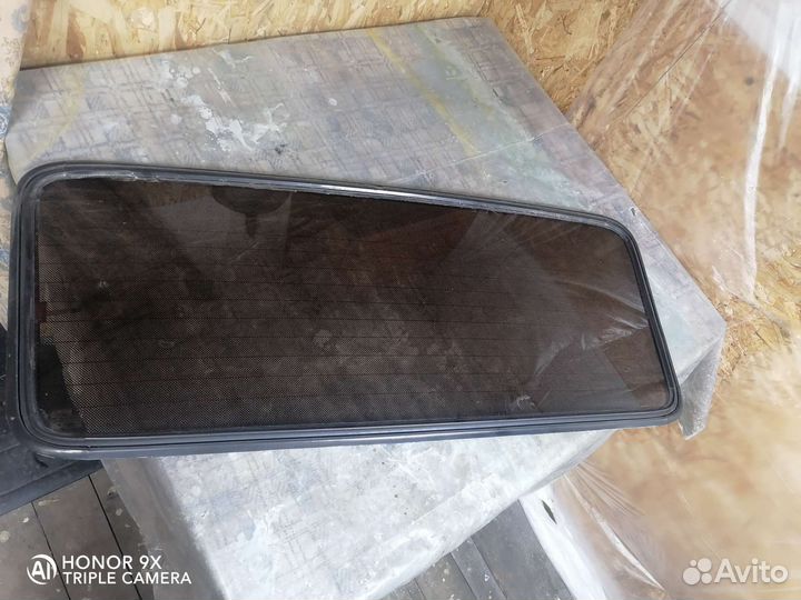 Стекло нива