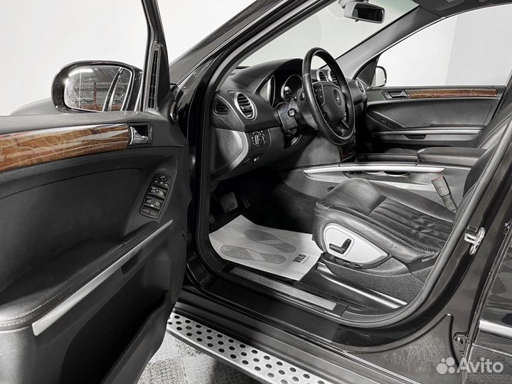Mercedes-Benz M-класс 3.0 AT, 2007, 173 975 км