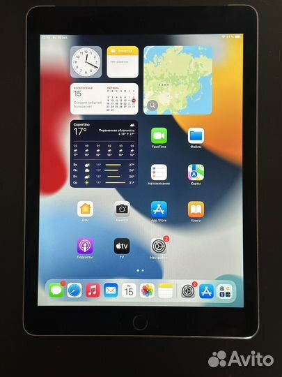 iPad air 2 64gb