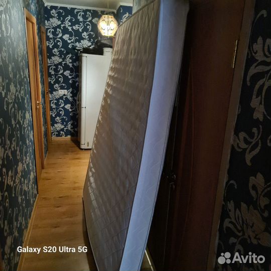 Матрас ортопедический 160х200 бу