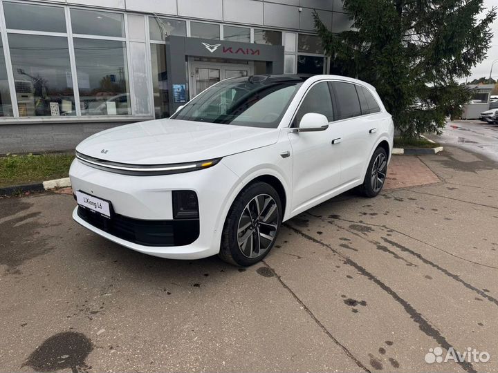 LiXiang L6 1.5 AT, 2024