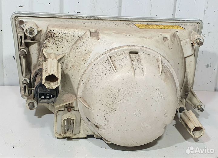 Фара левая Иж Ода