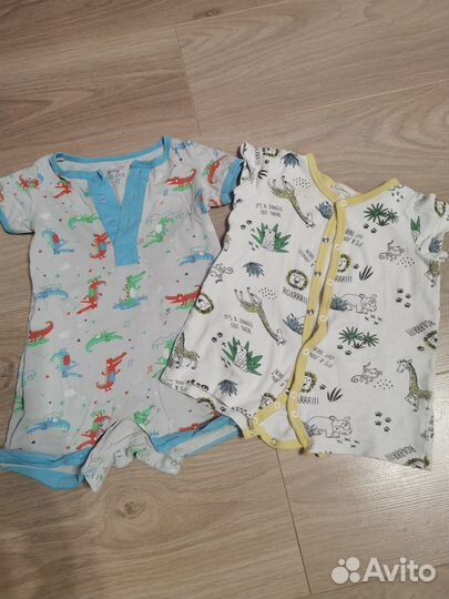 Одежда на мальчика, пакетом, рост 74-80