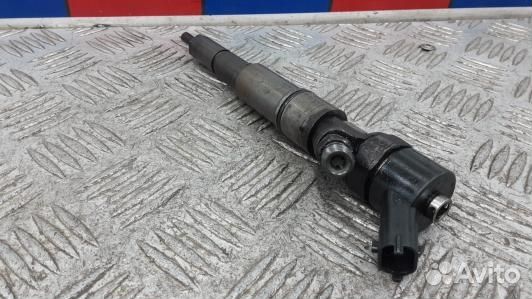 Форсунка дизельная BMW X5 E53 (EEA01AL07)