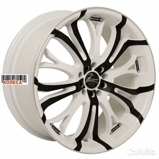 YST X-21 9.5x20 5x114,3 ET50 Dia66.1 W+B