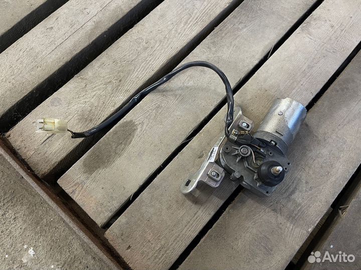Моторчик заднего стеклоочистителя ваз 2114