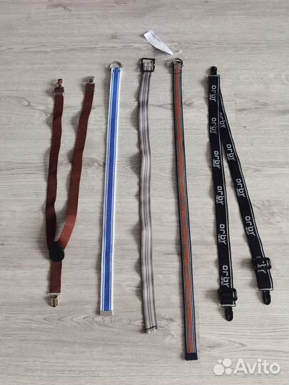 Ремень, подтяжки