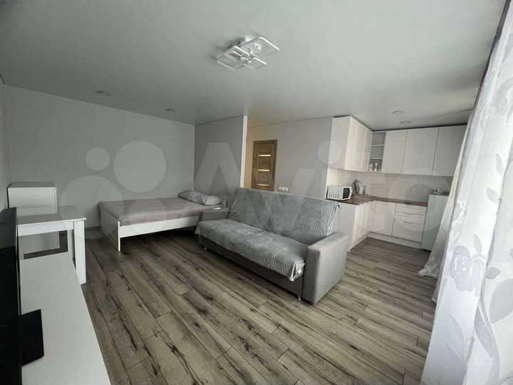 1-к. квартира, 30 м², 2/5 эт.