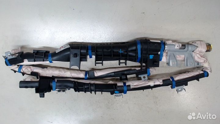 Подушка безопасности боковая левая Honda Civic