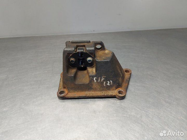 Кронштейн опоры кпп Hyundai Santa Fe 3 DM D4HB