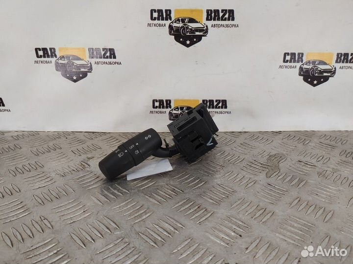 Переключатель света подрулевой Mazda 6