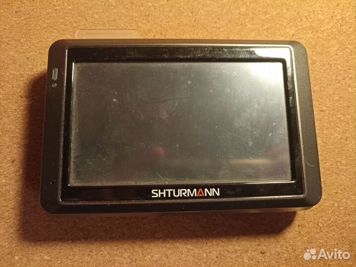 Навигатор shturmann link 300