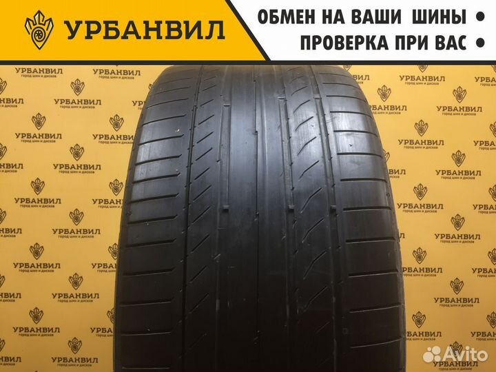 Continental ContiSportContact 5 255/35 R19 96Y