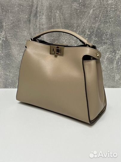 Сумка женская fendi фенди люкс качество