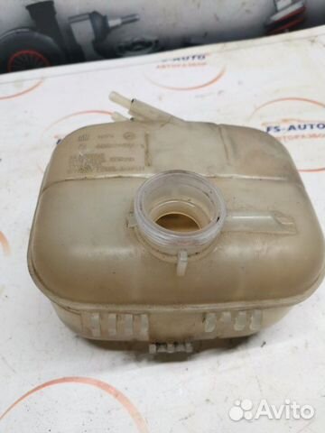 Бачок расширительный Opel Astra H хетчбек 1.8