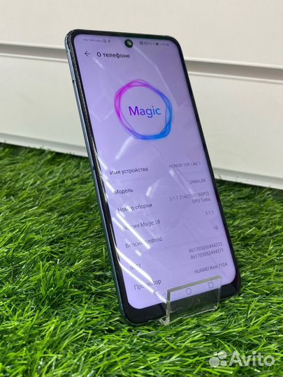 HONOR 10X Lite, 4/128 ГБ