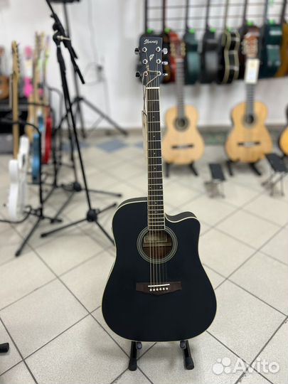 Электроакустическая гитара IBanez