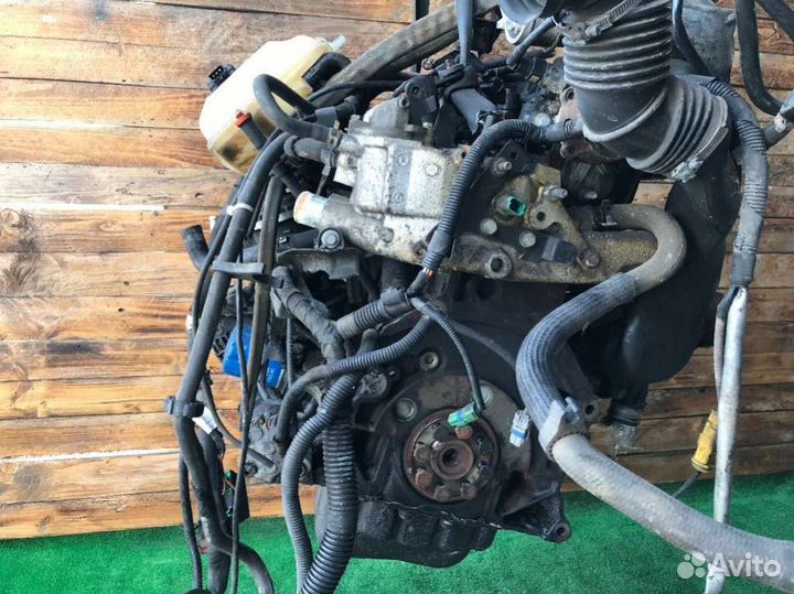 Двигатель Двс Fiat Scudo 2.0 RHX