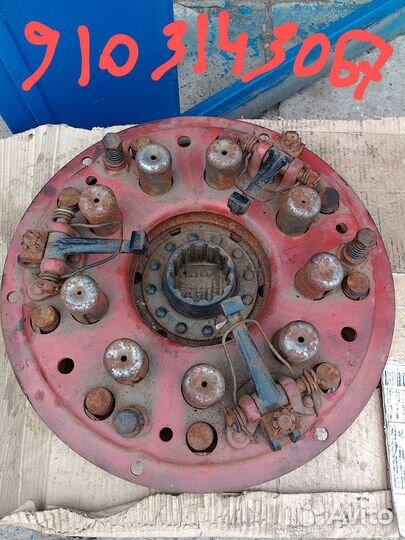 Корзина сцепления юмз