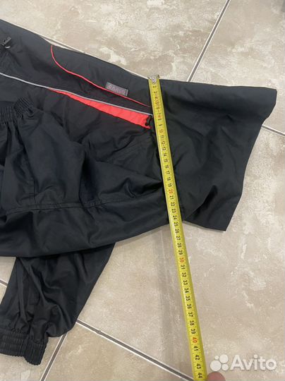 Комбенизон дождевик для средних собак