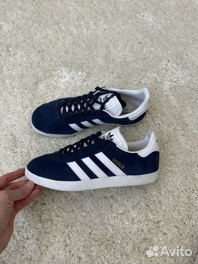 Кеды adidas gazelle оригинал