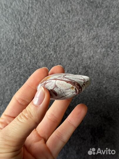 Яшма камень