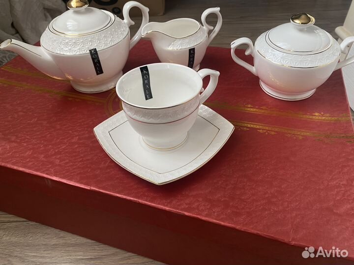 Продается чайный сервис