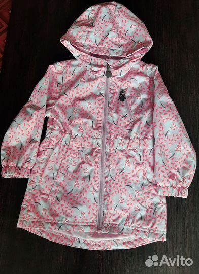 Куртка для девочки