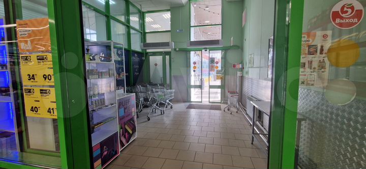 Торговая площадь, 5 м²