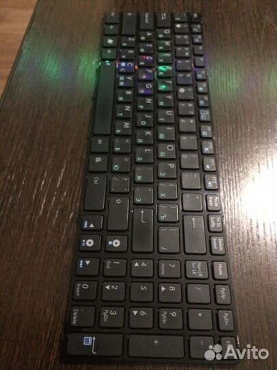 Клавиатура для ноутбука Asus K52J