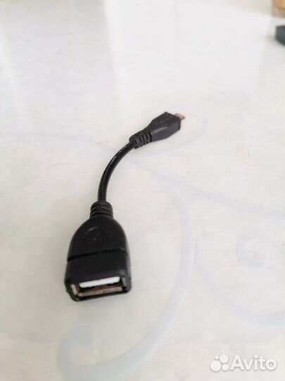 Кабель USB-microUSB