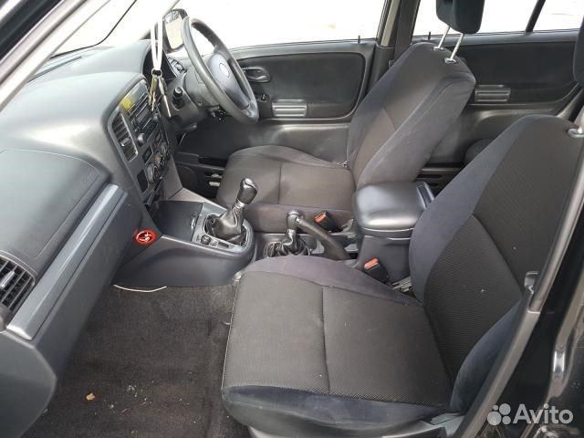 Разбор на запчасти Suzuki Grand Vitara 1997-2005
