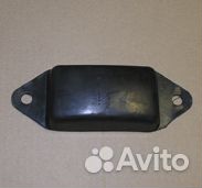 Буфер задней рессоры