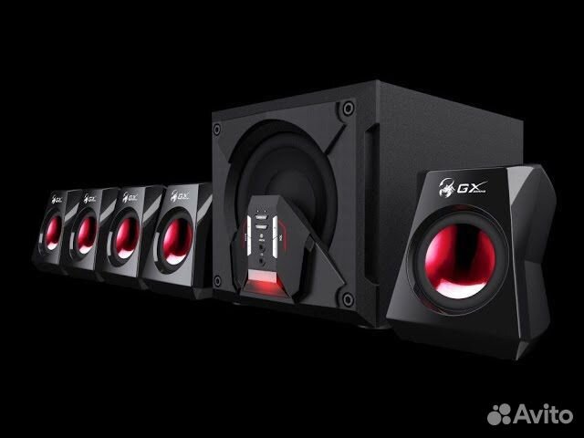 Акустика колонки