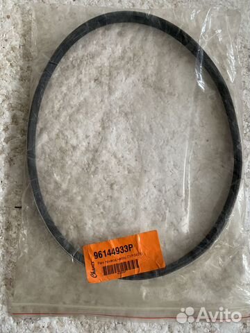 ZAZ Chanсe Ремень приводной