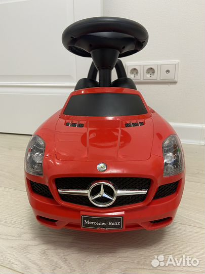 Машина-каталка 