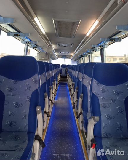 Заказ автобуса