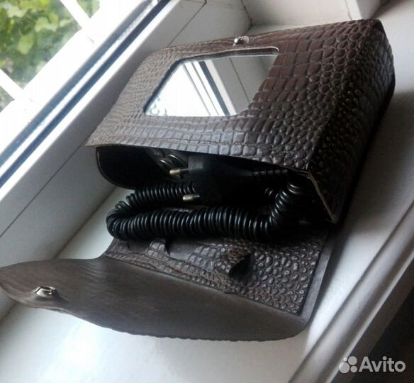 Электробритва Агидель 3 с футляром