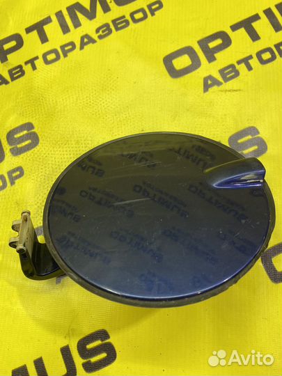 Лючок бензобака Opel Astra H