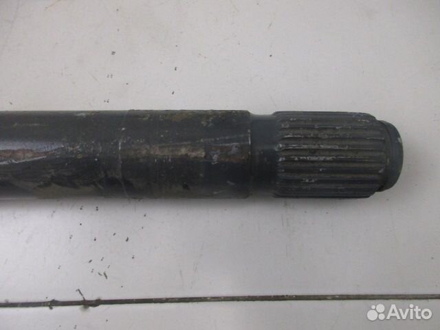 Вал тормозной Mercedes Benz Actros MP3